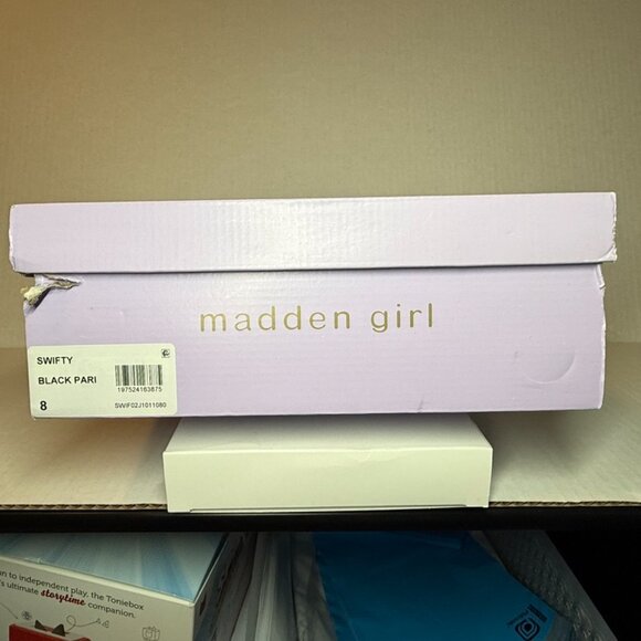 Madden Girl - Women's Swifty Western Ankle Boots **New/Unused** - Picture 9 of 10